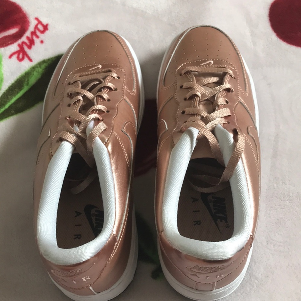 Nike Air Force 1s sneakers